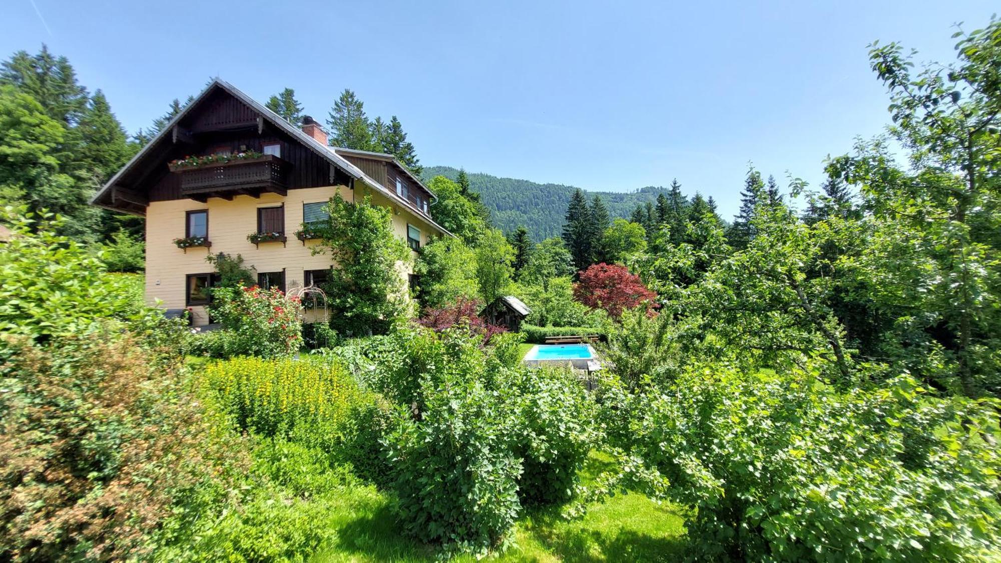 Lammerauhof Абтенау Екстер'єр фото